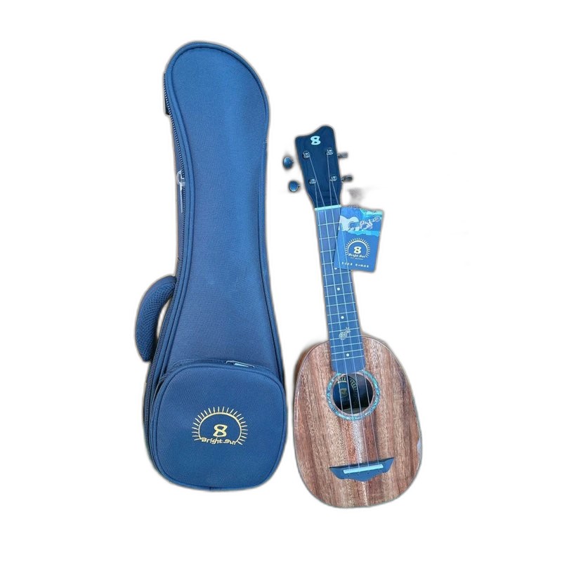 Black Smith CG-25S Soprano 21吋 烏克麗麗弦 (透明弦) — 三峽烏克麗麗