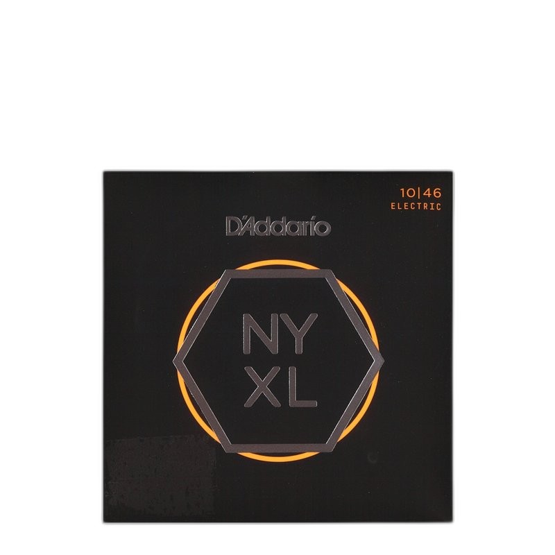 D’Addario EXL110 電吉他弦 鎳弦 1046 — 三峽吉他 / Bass