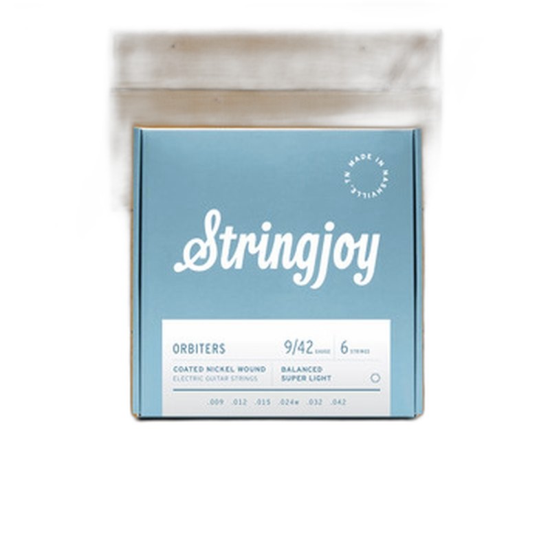 Stringjoy BAL9 Balanced Super Light 招牌 (09-42) — 三峽配件 / 週邊｜YA! 玩音樂