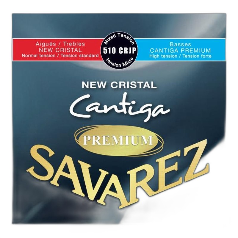 Savarez 510EJP E1 New Cristal B2/G3 Alliance Cantiga Premium – 高張力 — 三峽配件 / 週邊｜YA! 玩音樂