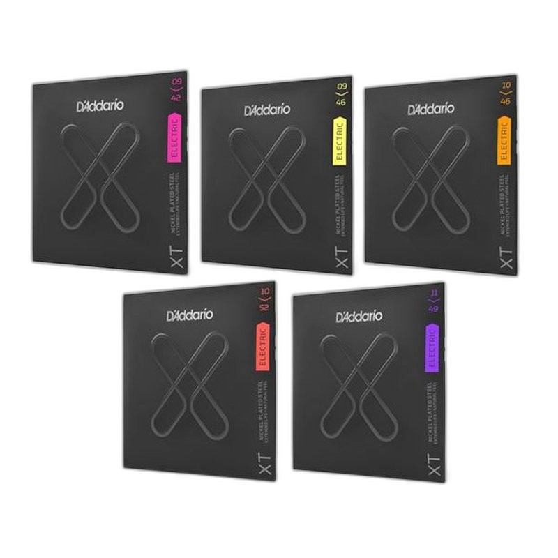 D’Addario EXL115 電吉他弦 鎳弦 1149 — 三峽吉他 / Bass