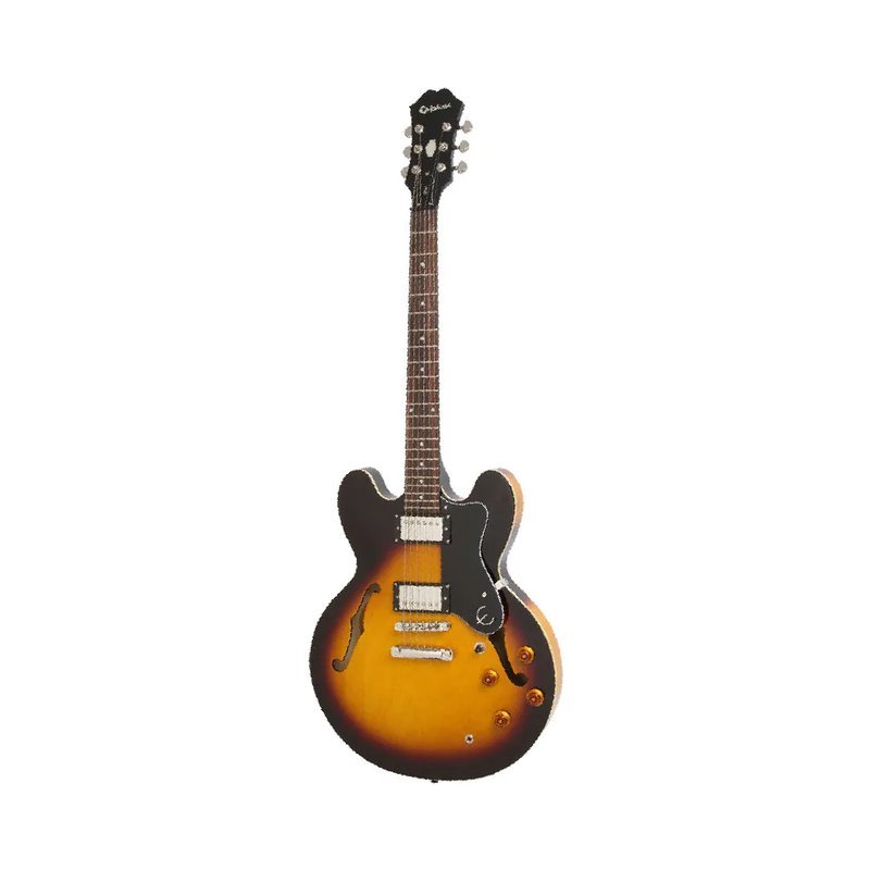 Epiphone Epiphone / DOT-VS 半空心電吉他 — 三峽電吉他