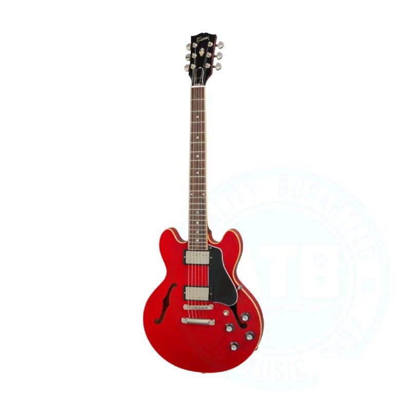 Gibson Gibson / ES-339 爵士半空心電吉他 台灣代理公司貨 — 三峽電吉他