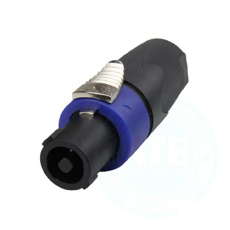 Gorizon Gorizon / GZ6104F 公SpeakON接頭 — 三峽配件 / 週邊