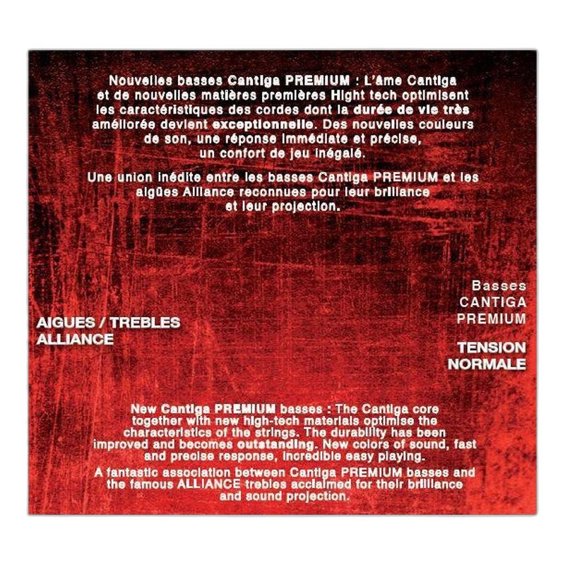 Savarez 510ARP Alliance Cantiga Premium – 中張力 — 三峽配件 / 週邊｜YA! 玩音樂