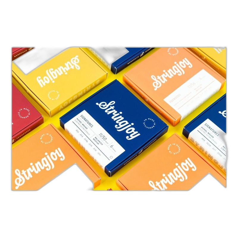 Stringjoy FW1152 Foxwoods Phosphor 磷青銅 (11-52) — 三峽配件 / 週邊｜YA! 玩音樂