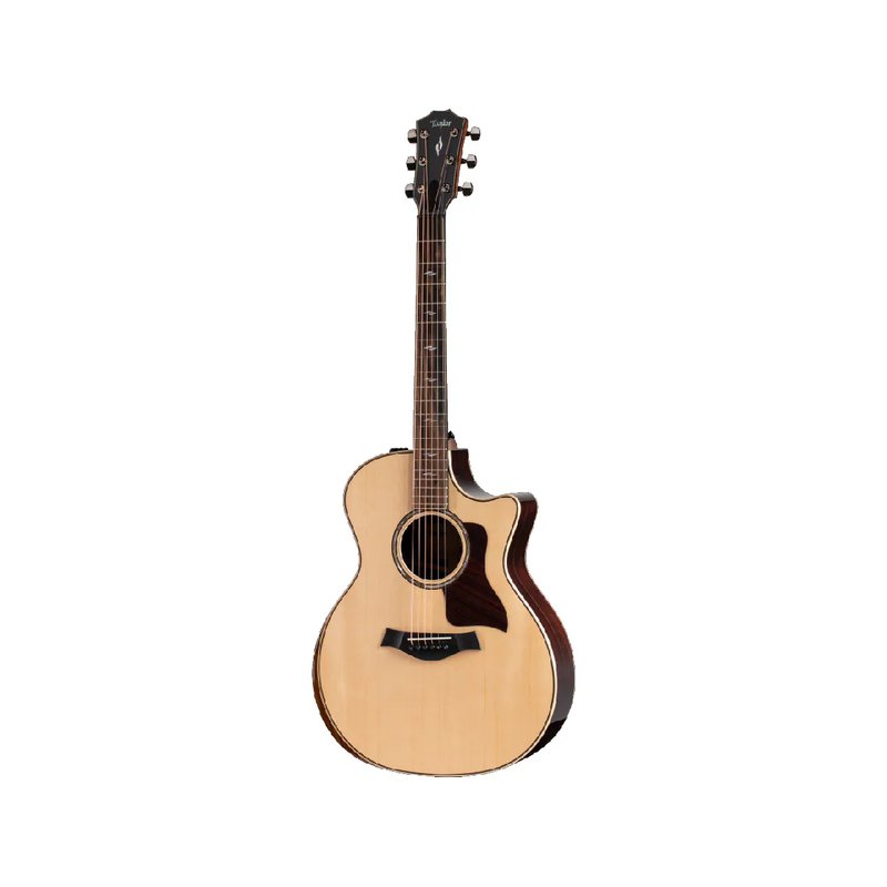 Taylor Taylor / 814CE-BRZ 2015年 電木吉他(Nature-Spruce) — 三峽吉他 / Bass