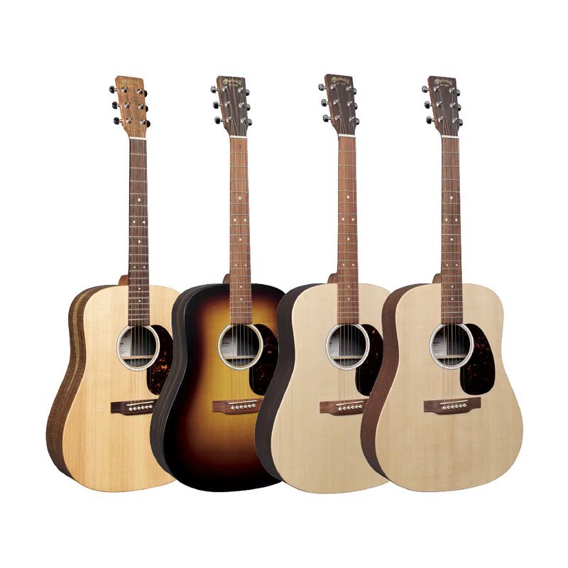 Martin Martin / D-X2E 面單 電木吉他 — 三峽木吉他 / 民謠吉他