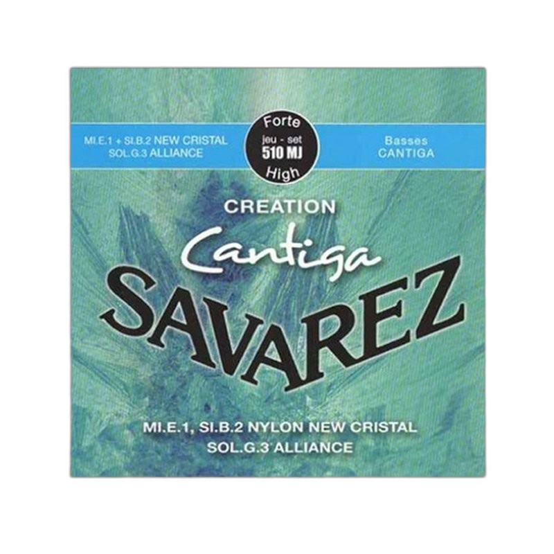 Savarez 510MJP E1/B2 New Cristal G3 Alliance Cantiga Premium – 高張力 — 三峽配件 / 週邊｜YA! 玩音樂