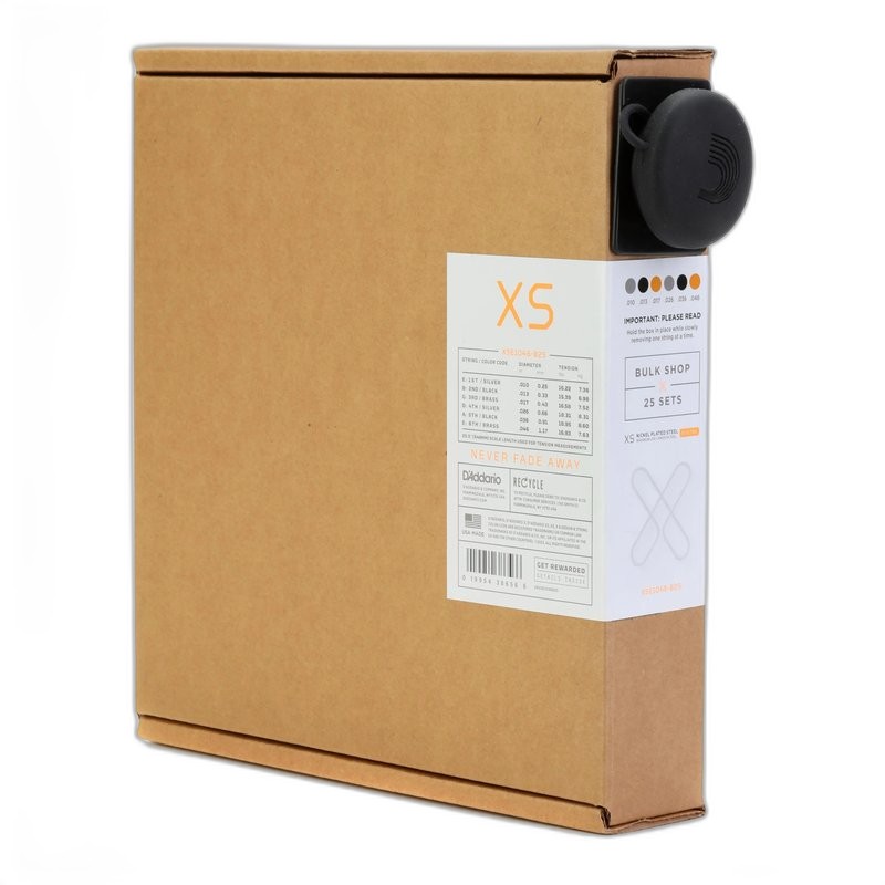 D’Addario XSE1046 電吉他弦 鎳弦 1046 — 三峽吉他 / Bass