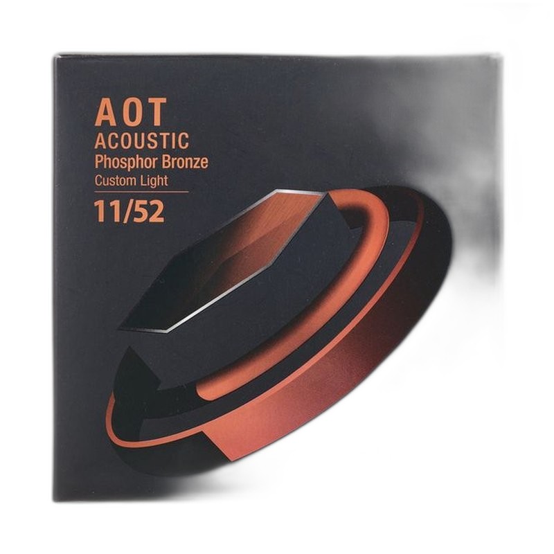 Black Smith APB-1152 奈米碳纖維 AOT 薄包膜 磷青銅 民謠吉他弦 — 三峽吉他 / Bass｜YA! 玩音樂