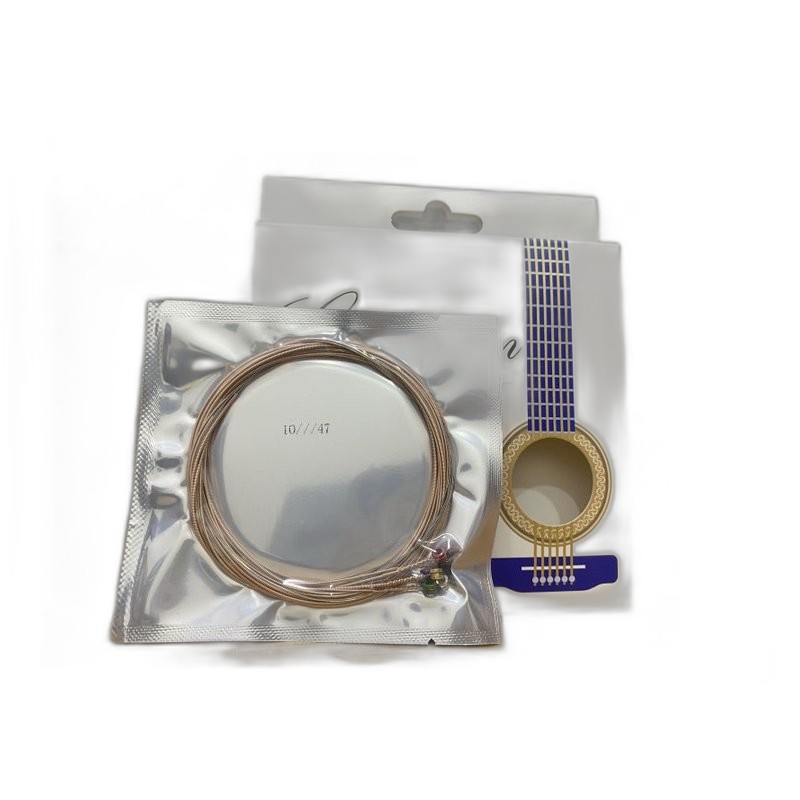 AUGUSTINE 奧古斯丁 Acoustic Light 磷青銅 (12-53) 民謠吉他弦 — 三峽吉他 / Bass｜YA! 玩音樂