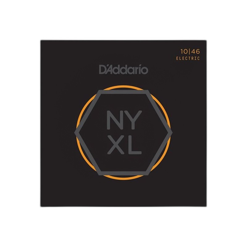 D’Addario NYXL1046 鍍鎳 (10-46) — 三峽配件 / 週邊｜YA! 玩音樂