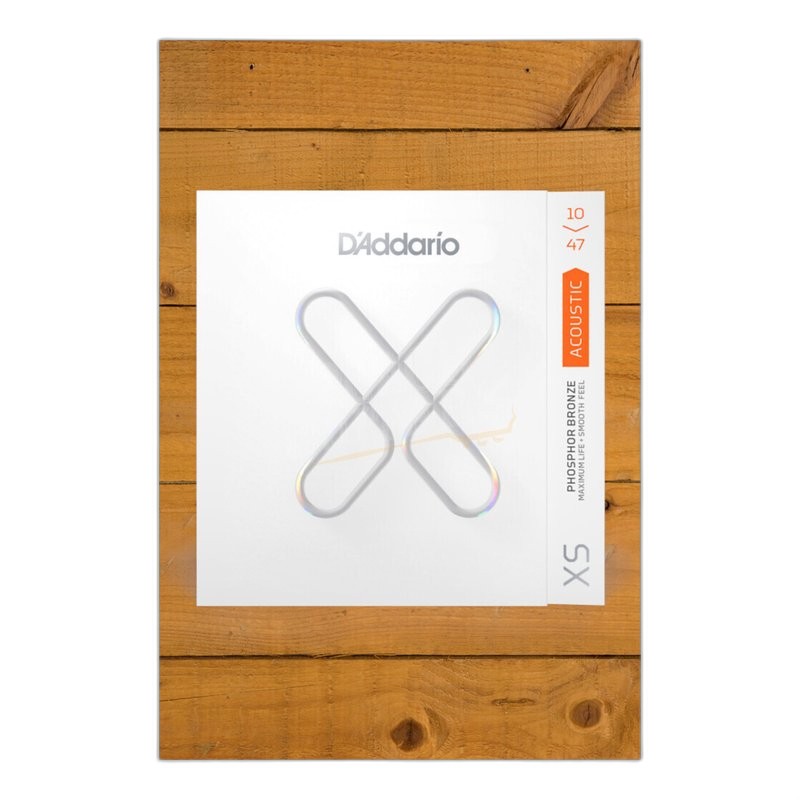 D’Addario XSAPB1047 Phosphor 磷青銅 (10-47) — 三峽配件 / 週邊
