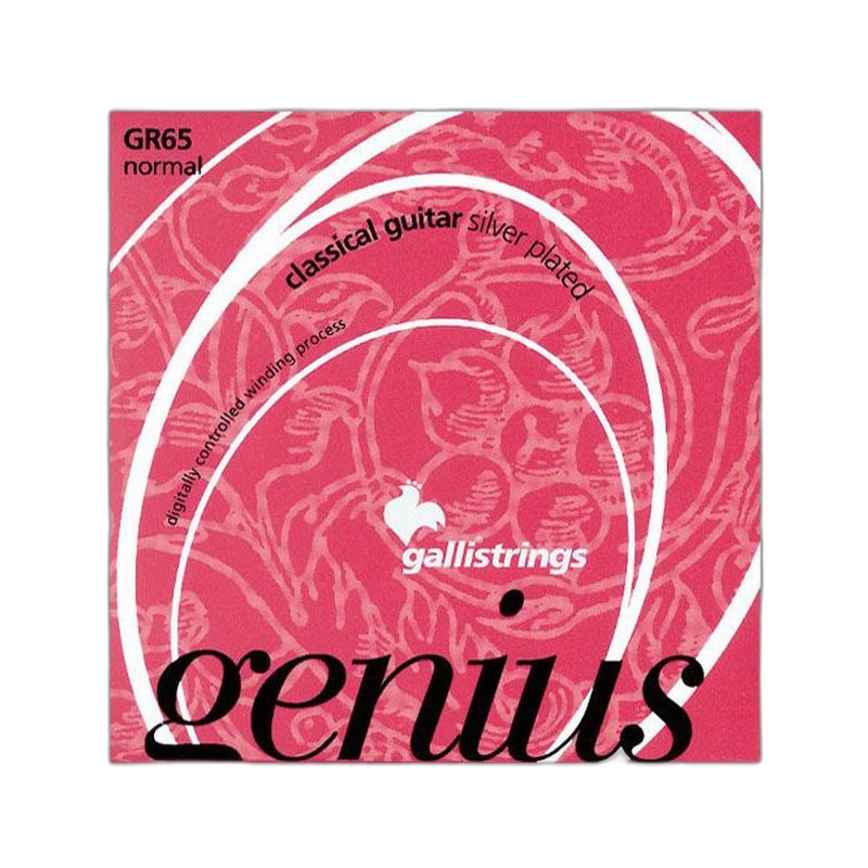 Galli GR65 Crystal - 中張力 — 三峽配件 / 週邊｜YA! 玩音樂