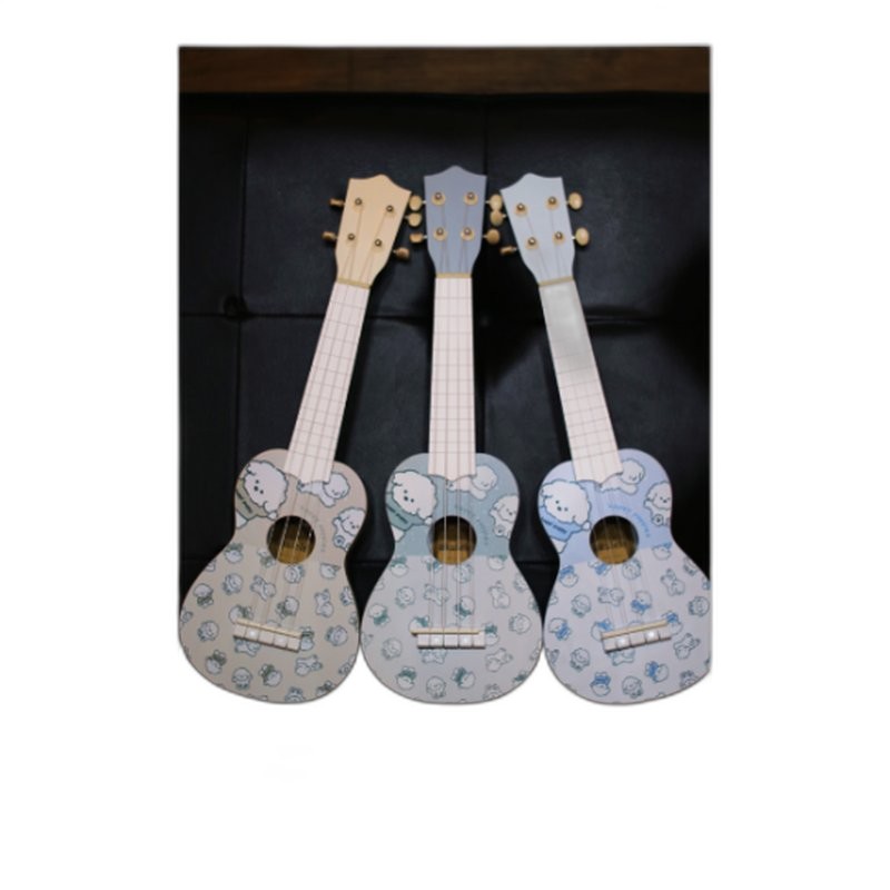 D’Addario EJ87S Soprano 21吋 烏克麗麗弦 — 三峽烏克麗麗