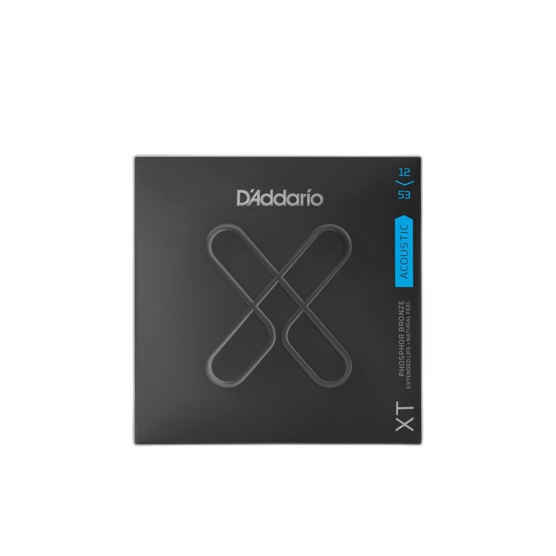 D’Addario XTAPB1253 Phosphor 磷青銅 (12-53) — 三峽配件 / 週邊