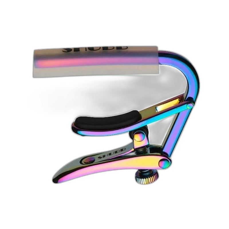 SHUBB C1P－Royale 黃銅電鍍滾輪式 炫彩特別款 — 三峽配件 / 週邊