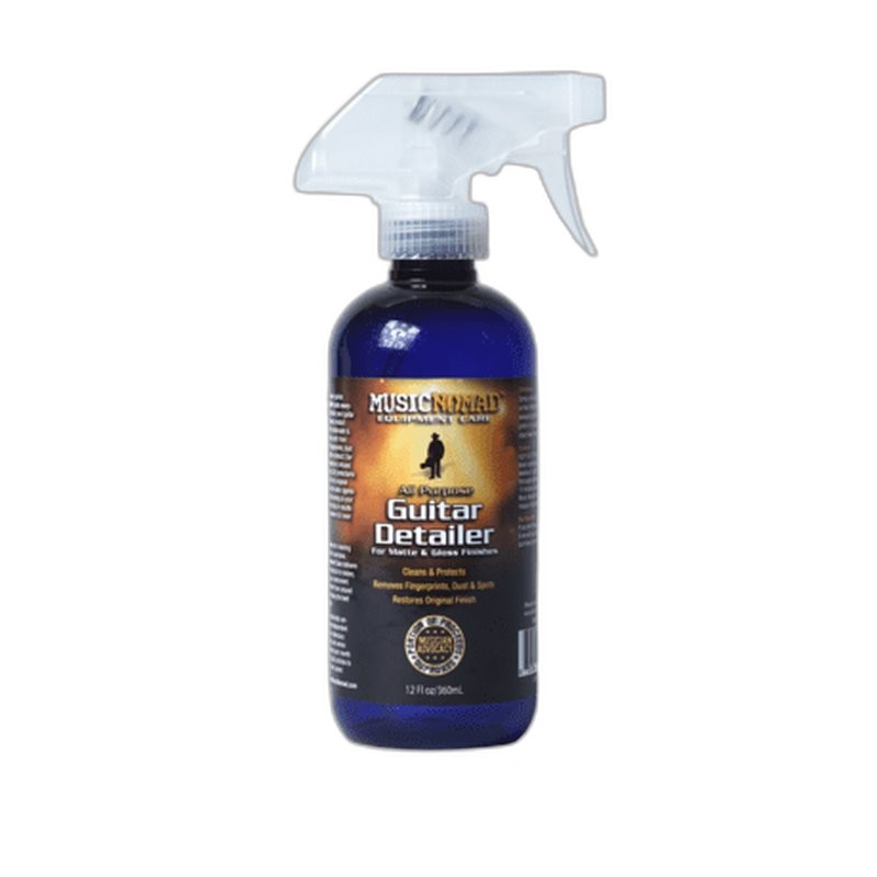 Music Nomad MN152 全能吉他清潔劑 Guitar Detailer (工業瓶) — 三峽配件 / 週邊｜YA! 玩音樂