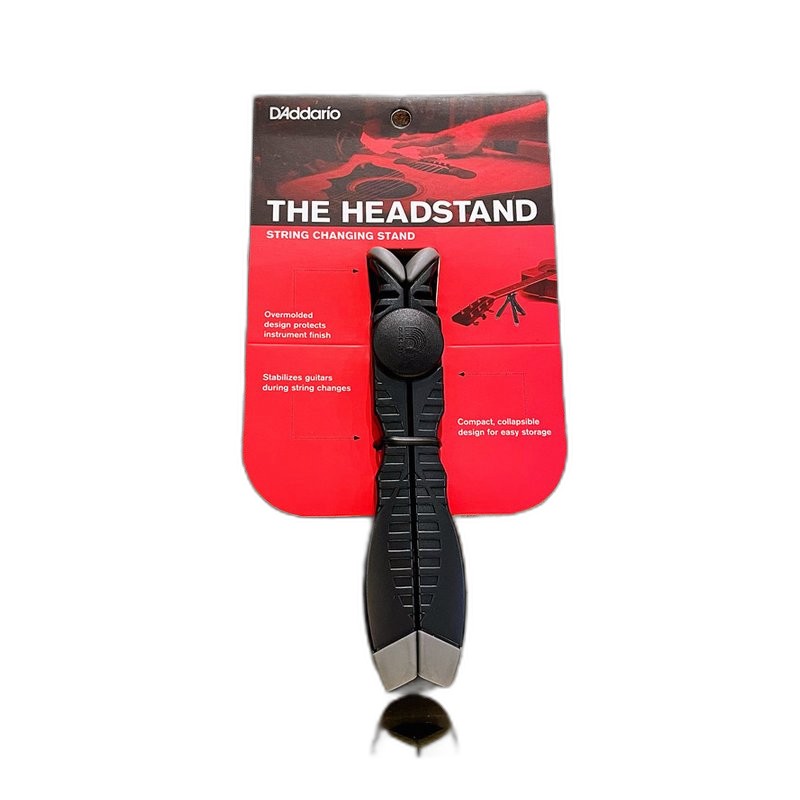 D’Addario 琴頸支撐架（PW-HDS） — 三峽配件 / 週邊