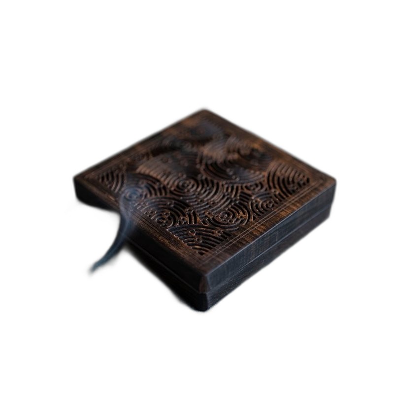 黑檀木弦釘 (鑲3.0白貝點) — 三峽配件 / 週邊｜YA! 玩音樂