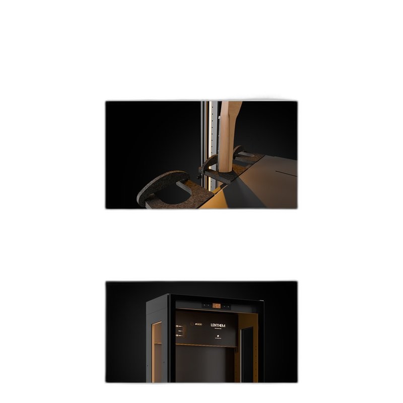 領頓 LENTHEM LT-DMI-185D 數位顯示 高效除濕 專業單把裝吉他電子防潮箱 — 三峽吉他 / Bass｜YA! 玩音樂