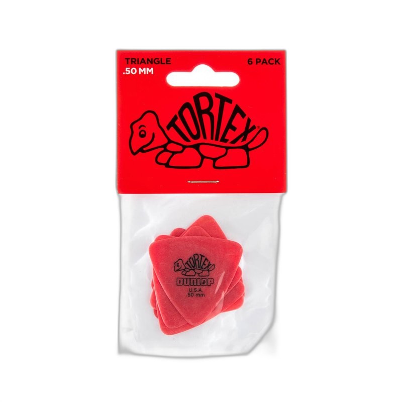 Dunlop Tortex Triangle Pick 0.50mm Dunlop Tortex Triangle Pick 0.50mm / 0.60mm / 0.73mm / 0.88mm / 1.00mm / 1.14mm — 三峽配件 / 週邊｜YA! 玩音樂