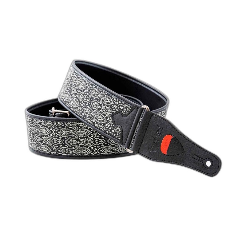 RightOn Talisman 系列 – Cordoba Black 吉他背帶 — 三峽配件 / 週邊