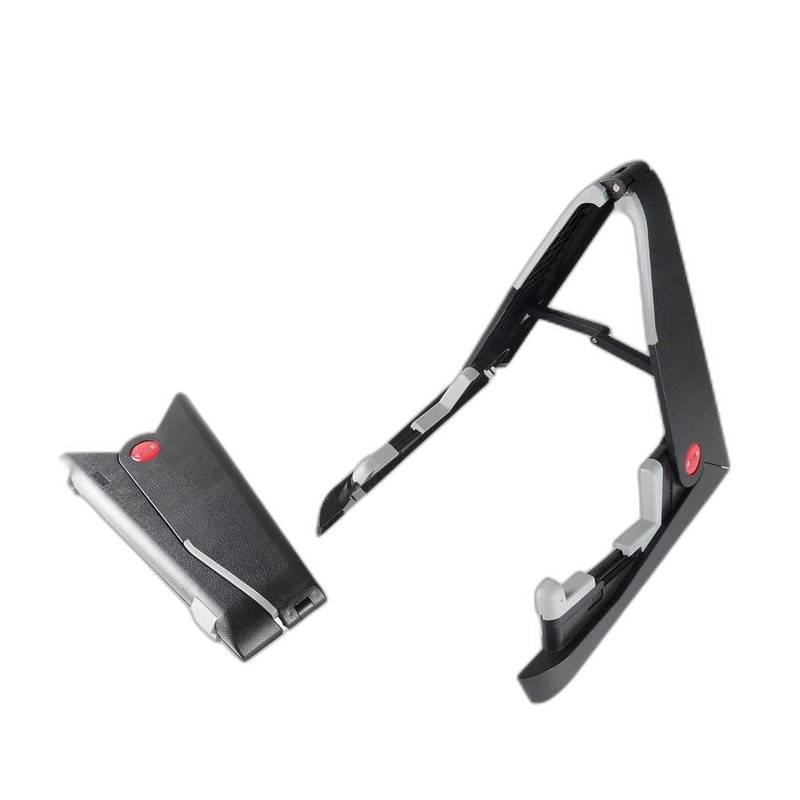D&amp;A 折疊型電吉他架 - GIGSTAND ELECTRIC 輕便型 便攜式 2色可選 黑/透冰 — 三峽吉他 / Bass｜YA! 玩音樂