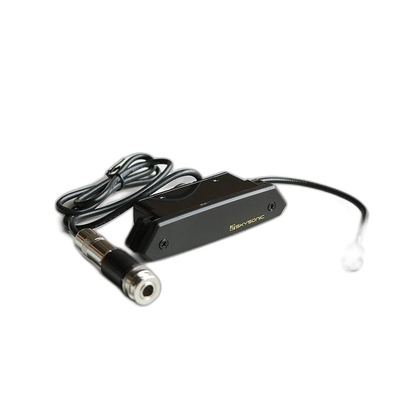 Skysonic T902 雙系統木吉他音孔拾音器 — 三峽吉他 / Bass｜YA! 玩音樂