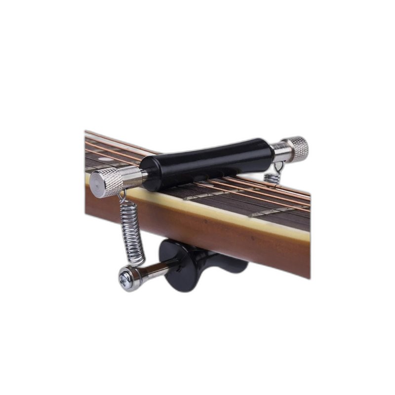 Glider GL-1 快速移調夾 Rolling Capo — 三峽效果器｜YA! 玩音樂