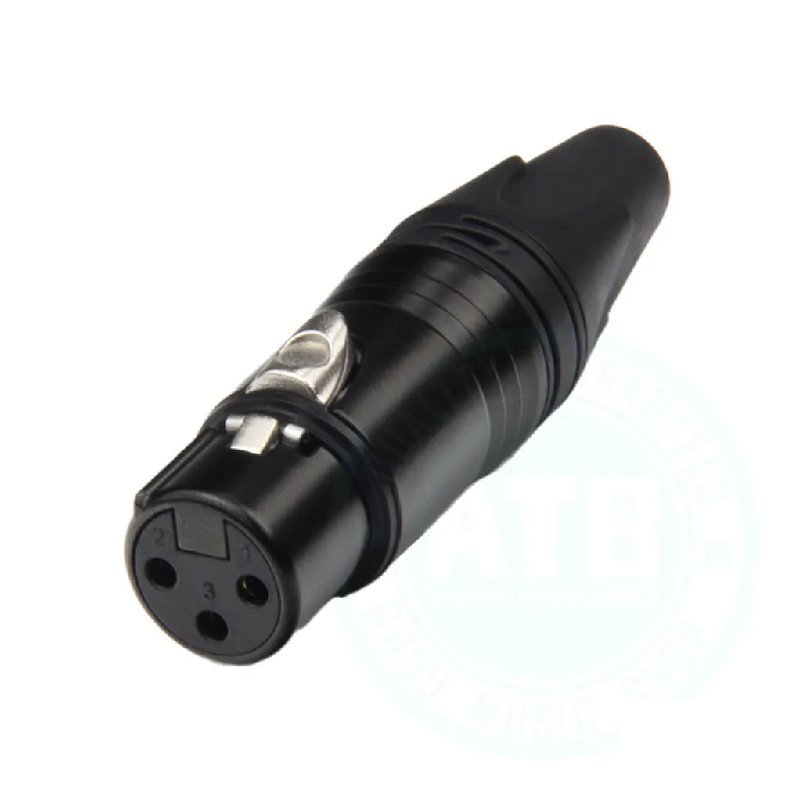 Gorizon Gorizon / GZ111F 母XLR接頭 — 三峽配件 / 週邊