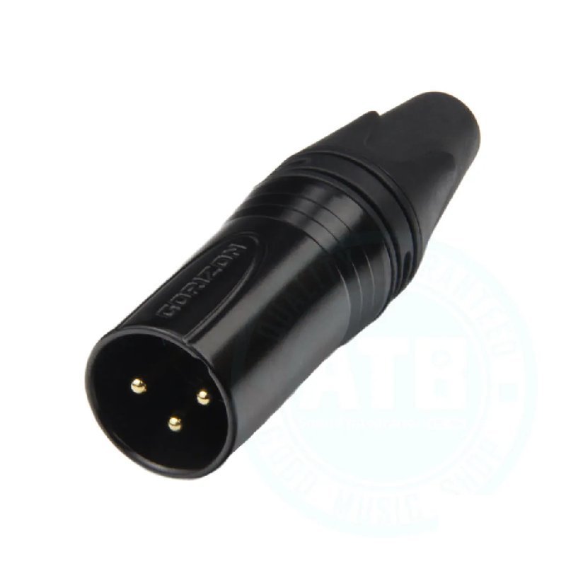 Gorizon Gorizon / GZ111M 公XLR接頭 — 三峽配件 / 週邊