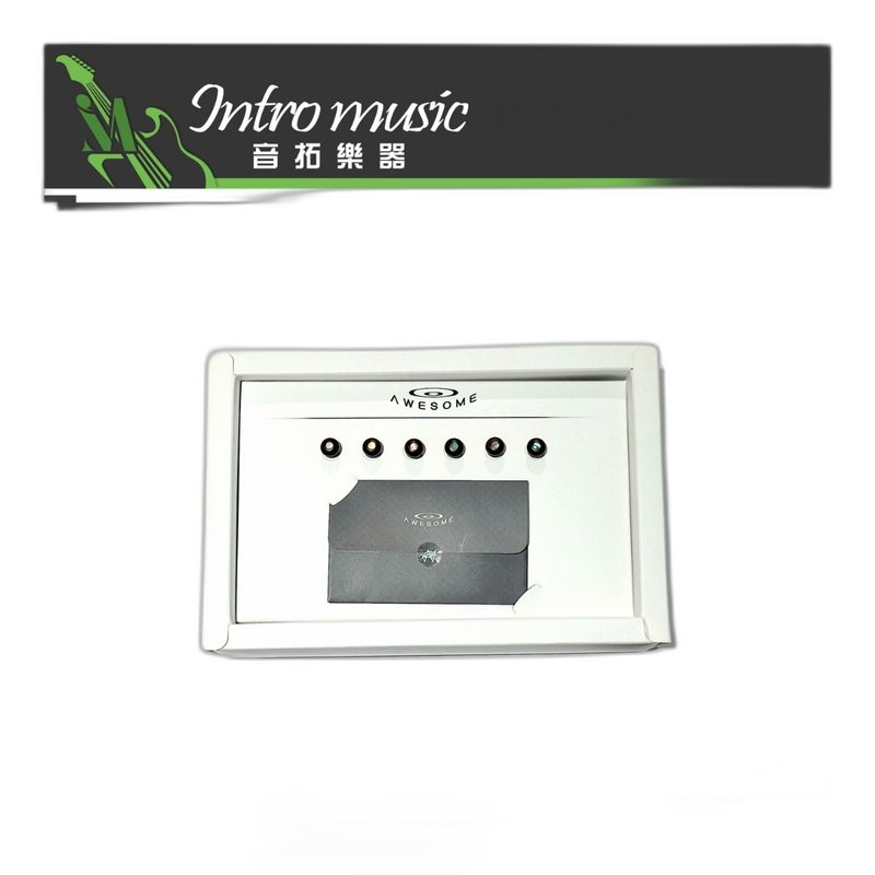 Awesome 奧昇 AW-CO52 可可波羅弦釘 — 三峽配件 / 週邊