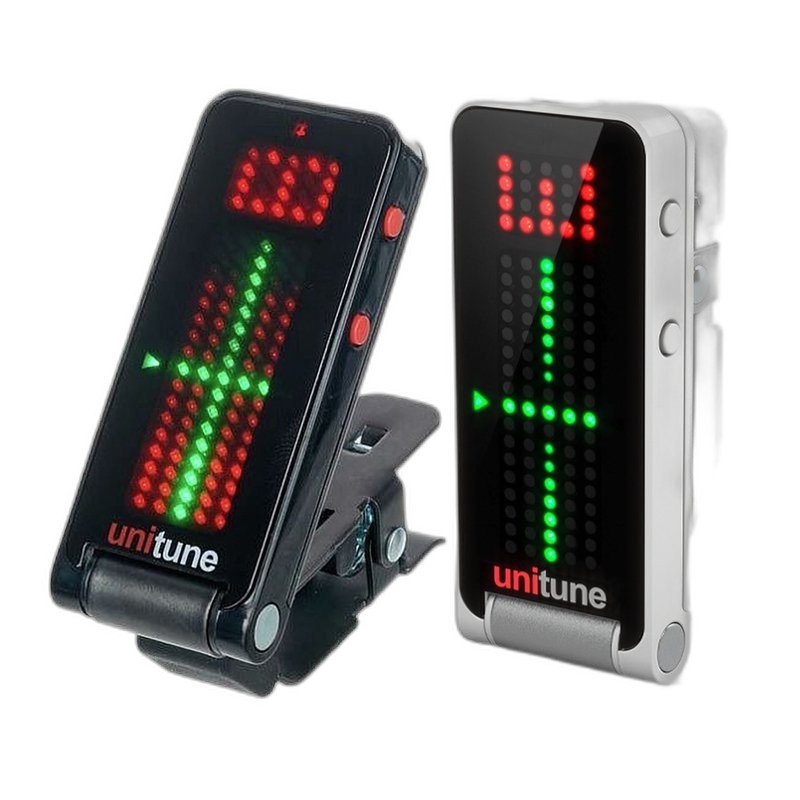 TC Electronic Unitune Clip 夾式調音器 黑白兩色 — 三峽配件 / 週邊｜YA! 玩音樂