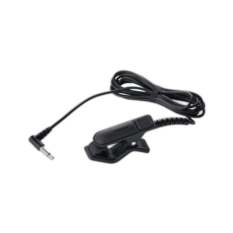 KORG CM-400 調音拾音夾 黑色 — 三峽配件 / 週邊