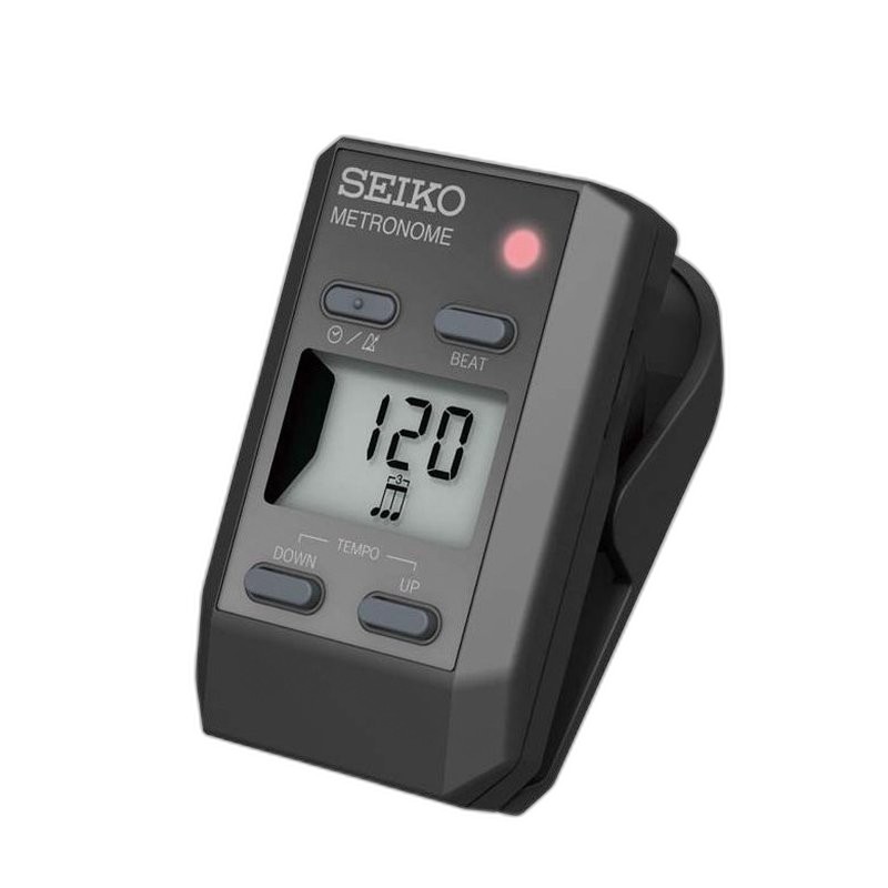 Seiko DM51 隨身型 電子節拍器 — 三峽鼓 / 打擊｜YA! 玩音樂