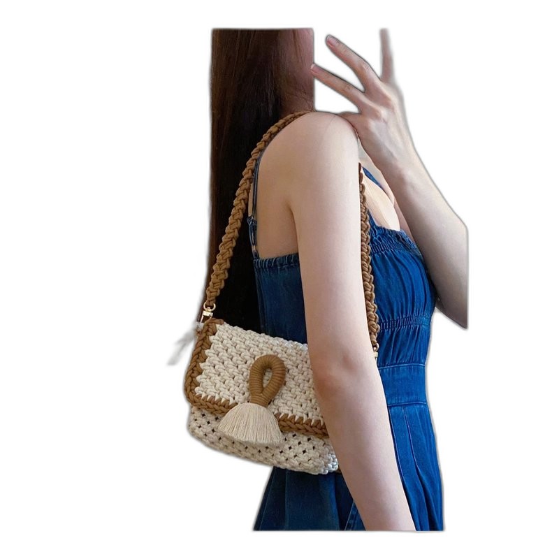 HipStrap Handwoven 系列 純手工編織 有機棉 吉他背帶 Petra — 三峽配件 / 週邊｜YA! 玩音樂