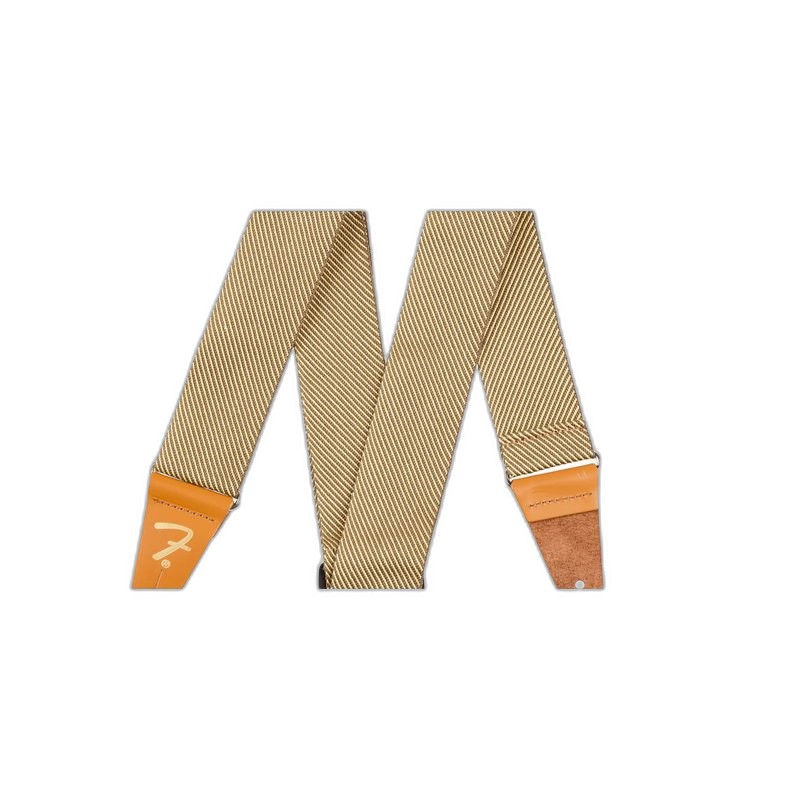 Fender Fender Vintage Tweed Strap 經典 復古 吉他背帶 — 三峽配件 / 週邊｜YA! 玩音樂