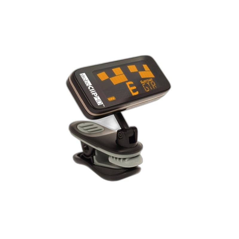 Peterson StroboClip HD 高解析調音器 — 三峽配件 / 週邊｜YA! 玩音樂