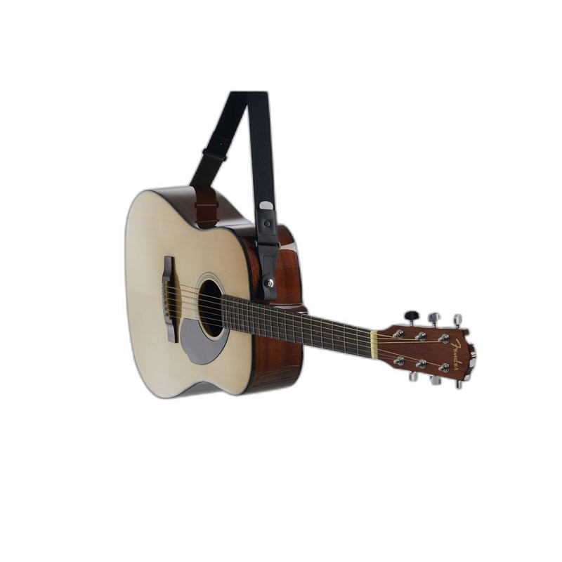 Basiner 吉他 貝斯背帶 SENSE 背帶 HARDCORE系列 2WAYGRIP™ - White Stripes — 三峽吉他 / Bass｜YA! 玩音樂