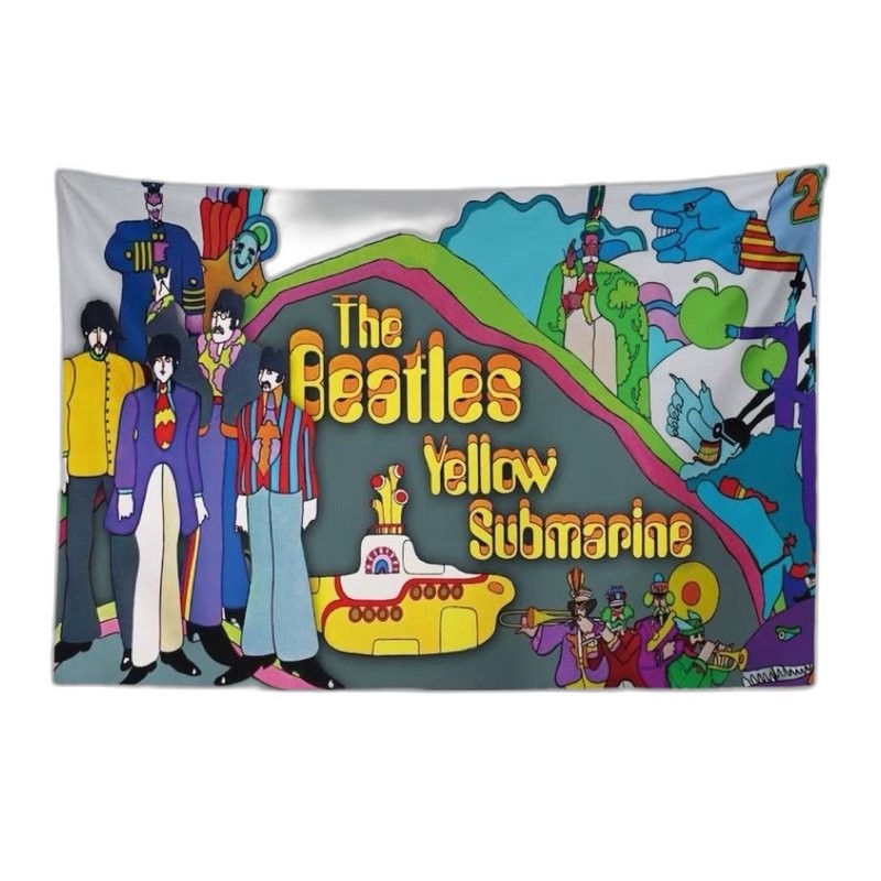 D’Addario 披頭四 黃色潛水艇系列 (Yellow Submarine) 50周年紀念版 Beatles Picks (10片裝) - Thin D’Addario 披頭四 黃色潛水艇系列 (Yellow Submarine) 50周年紀念版 Beatles Picks (10片裝) - Thin / Medium / Heavy — 三峽配件 / 週邊｜YA! 玩音樂