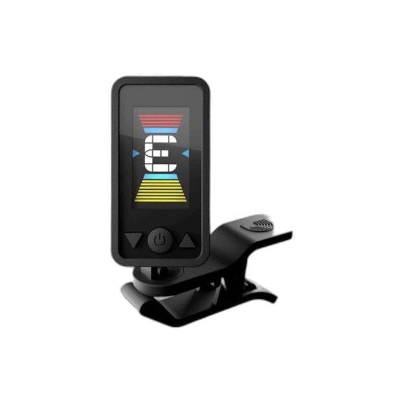 D’Addario PW-CT-17 彩色夾式調音器 — 三峽配件 / 週邊｜YA! 玩音樂