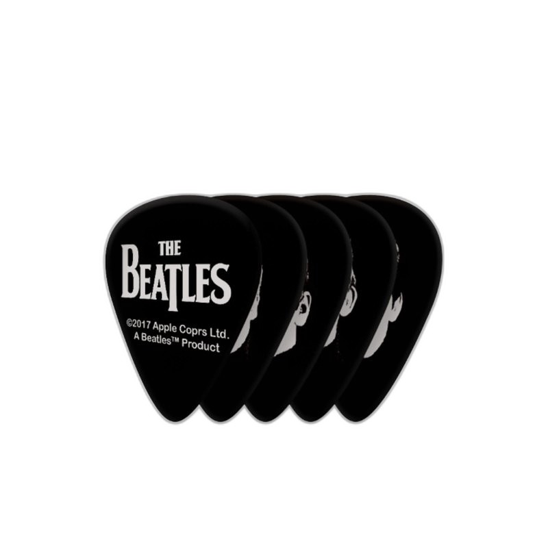 D’Addario 披頭四紀念版 Beatles Picks (鐵盒) - 3種圖案可選 — 三峽配件 / 週邊