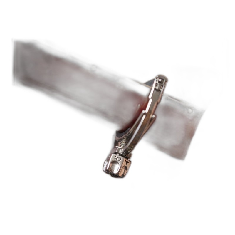 SHUBB Capo F1 不鏽鋼 民謠吉他 移調夾 Fine Tune — 三峽吉他 / Bass｜YA! 玩音樂