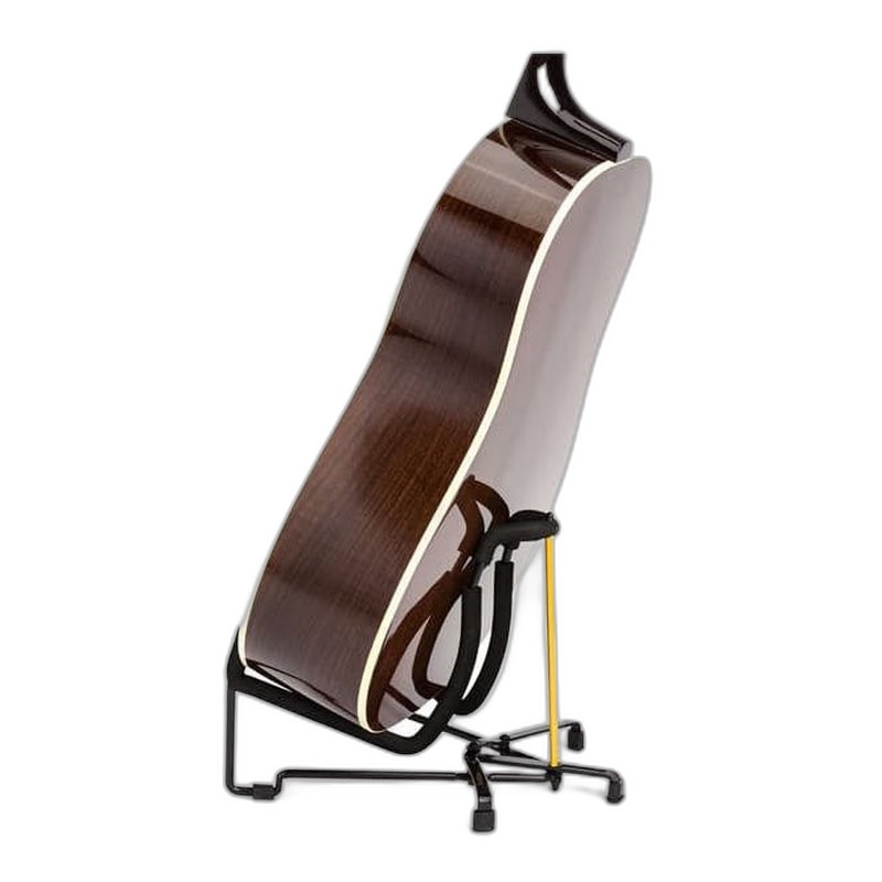 HERCULES GS301B 海克力斯 TravLite 輕便型木吉他架 — 三峽吉他 / Bass｜YA! 玩音樂