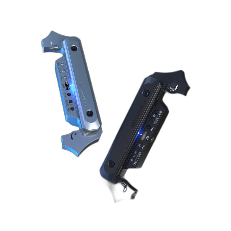 Double X1-PRO 木吉他拾音器 響孔麥克風 雙系統拾音器 — 三峽吉他 / Bass｜YA! 玩音樂