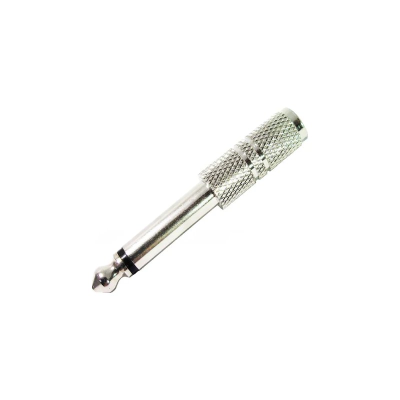 台灣品牌 台灣品牌 / AP-030 母mini TRS - 公TS 接頭 — 三峽配件 / 週邊