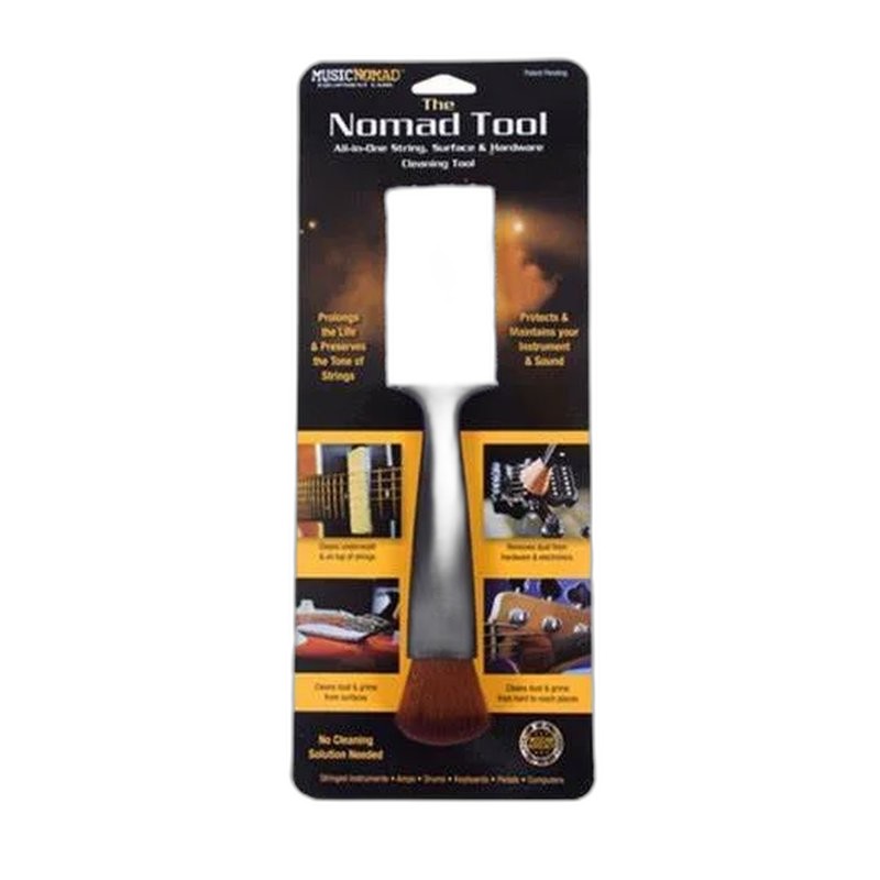 Music Nomad MN205 吉他清潔如意棒 — 三峽配件 / 週邊｜YA! 玩音樂