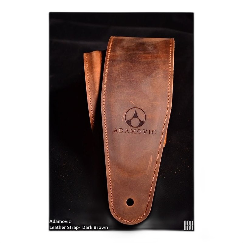 HipStrap The Classic 系列 皮製 仿舊 吉他背帶 Distressed Leather — 三峽配件 / 週邊｜YA! 玩音樂